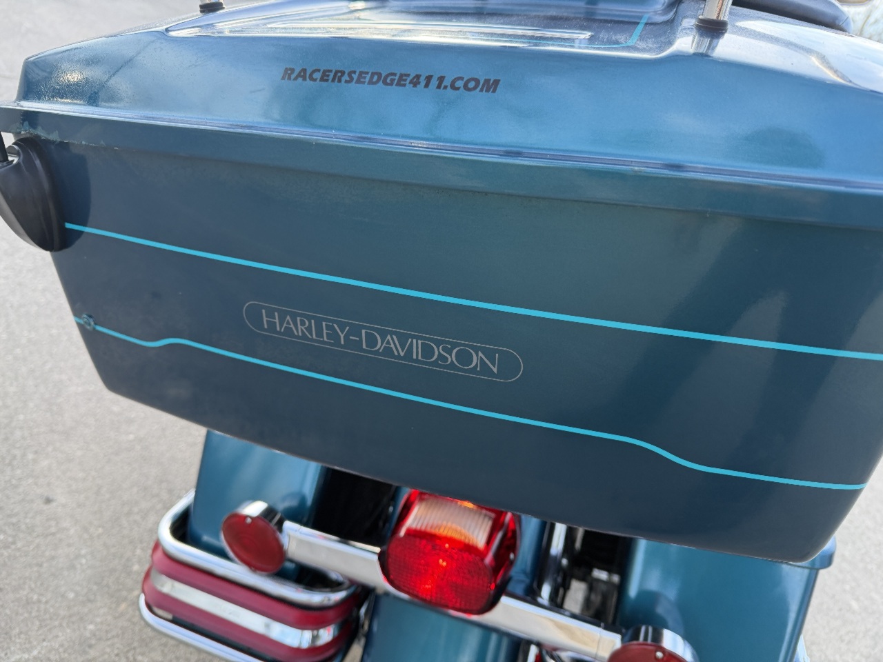 2004 Harley-Davidson FLHTCI Electra Glide Classic